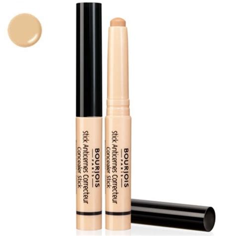 Bourjois 71 Beige Clair Correcting Concealer Stick Product Info.